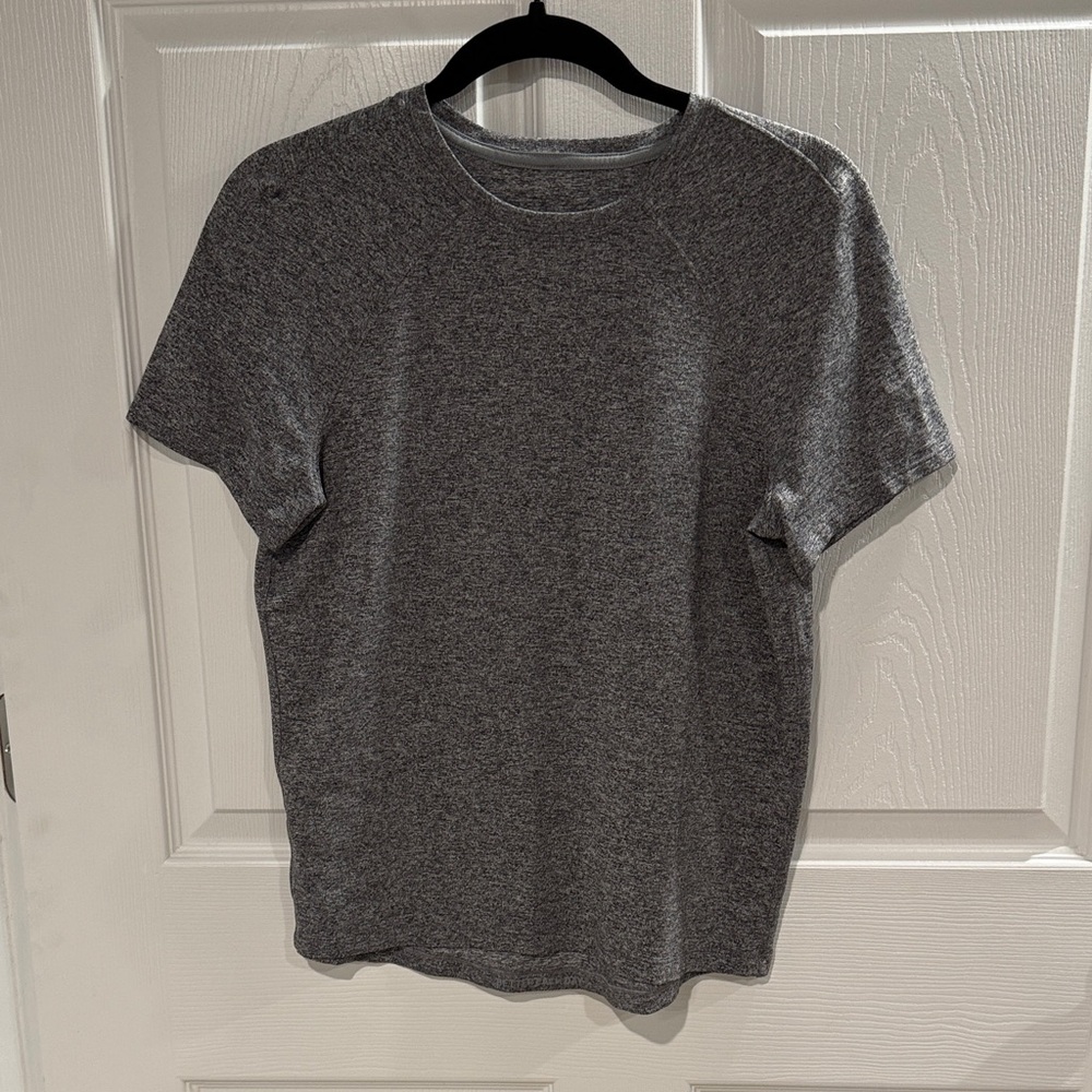 LULULEMON- Gray T-Shirt